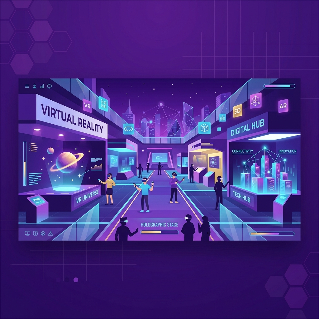 GoVirtual illustration